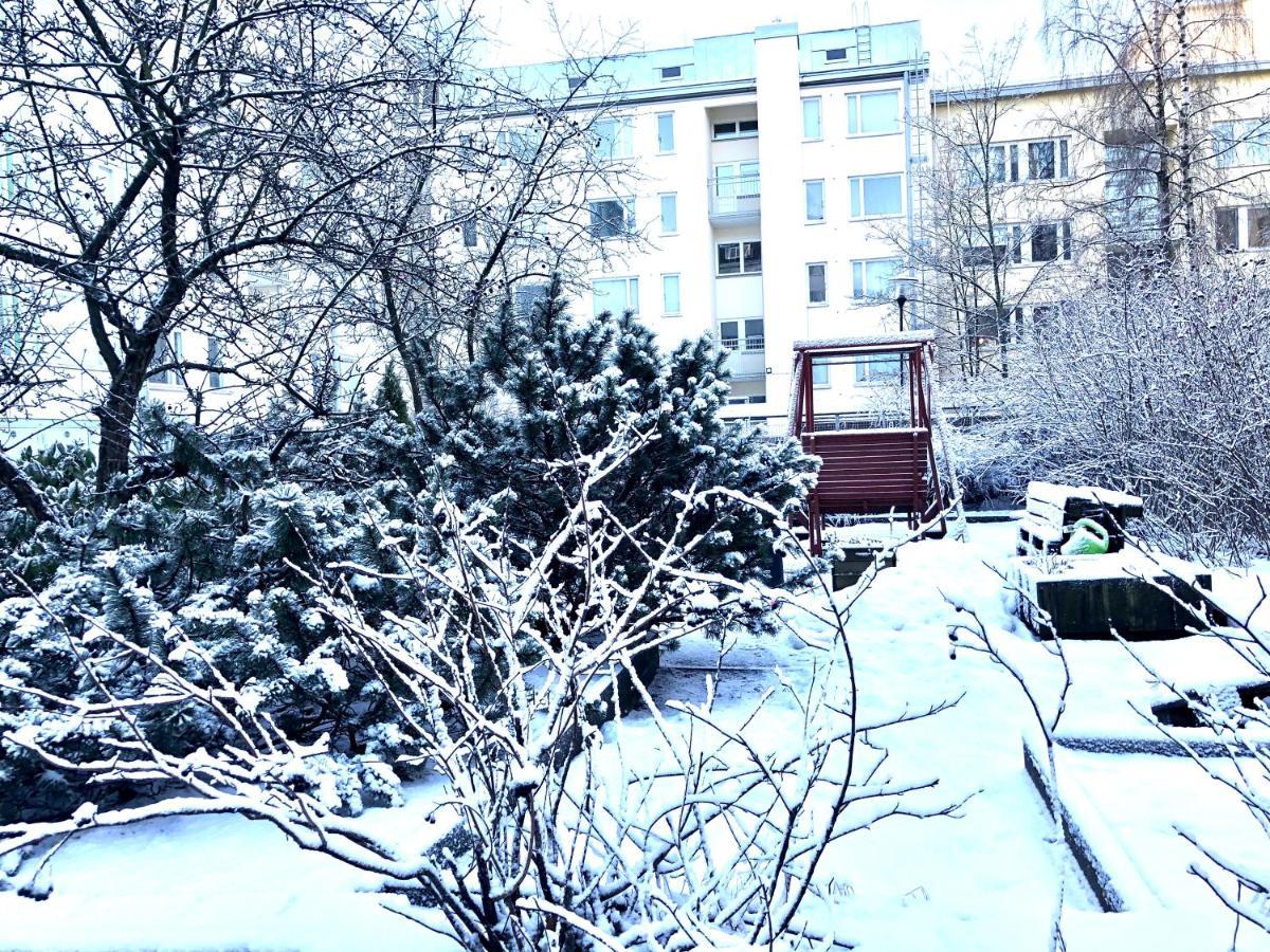 Sweethome Studio 48 City Center Аlbertinkatu Helsinki Kültér fotó