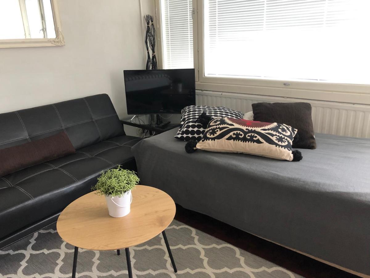 Sweethome Studio 48 City Center Аlbertinkatu Helsinki Kültér fotó