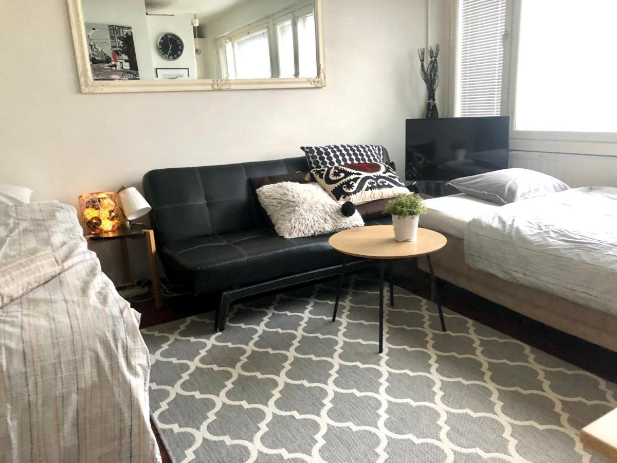 Sweethome Studio 48 City Center Аlbertinkatu Helsinki Kültér fotó