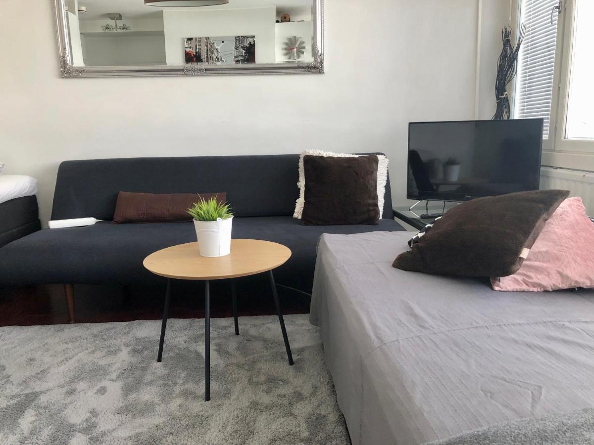 Sweethome Studio 48 City Center Аlbertinkatu Helsinki Kültér fotó