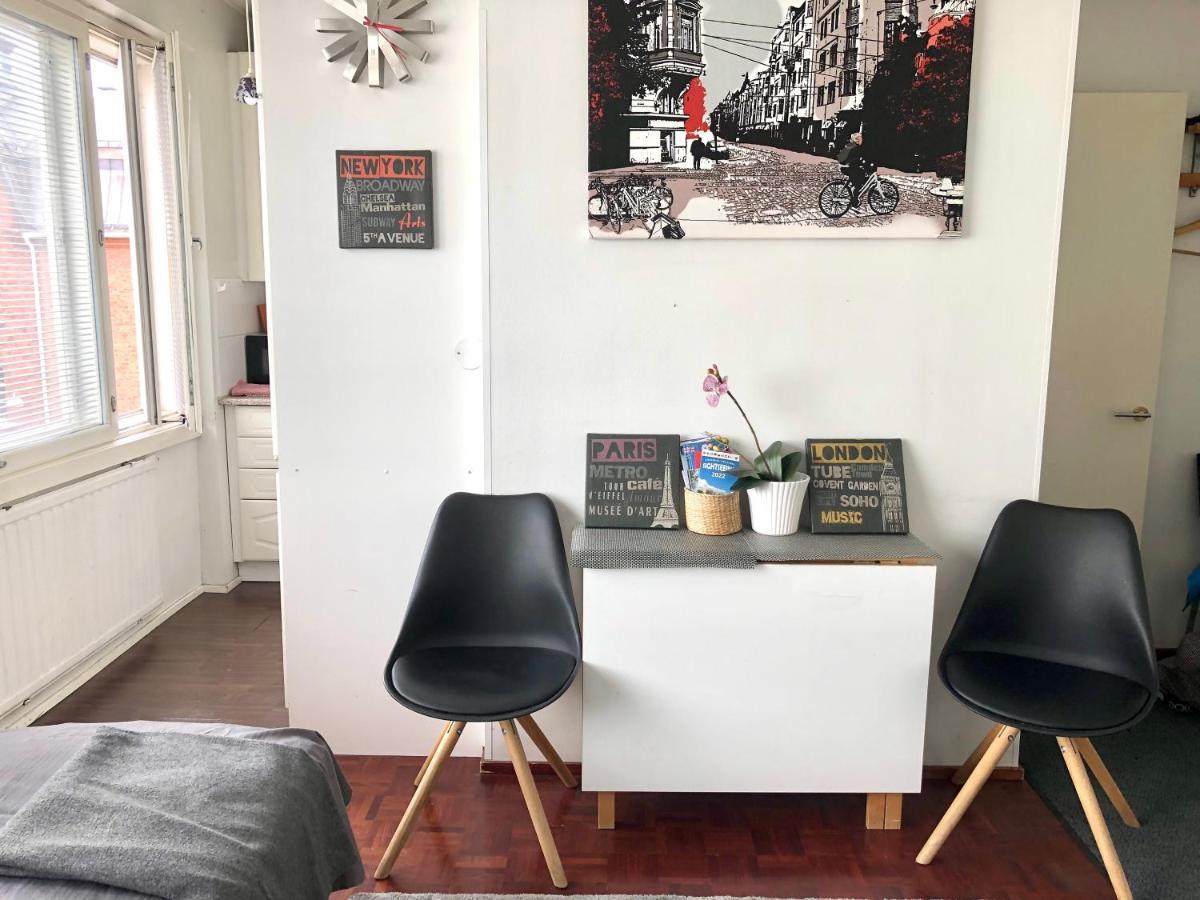 Sweethome Studio 48 City Center Аlbertinkatu Helsinki Kültér fotó