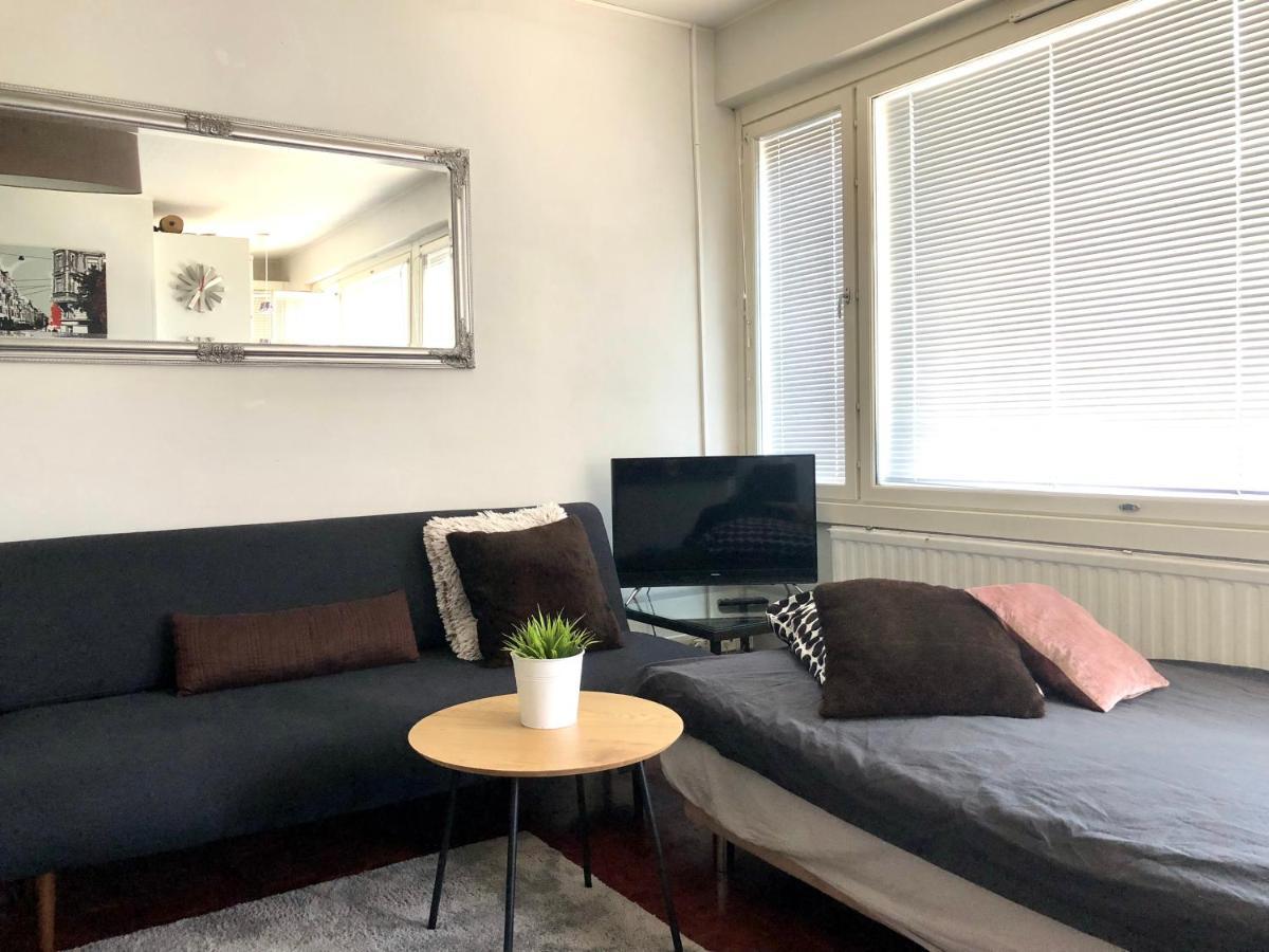 Sweethome Studio 48 City Center Аlbertinkatu Helsinki Kültér fotó
