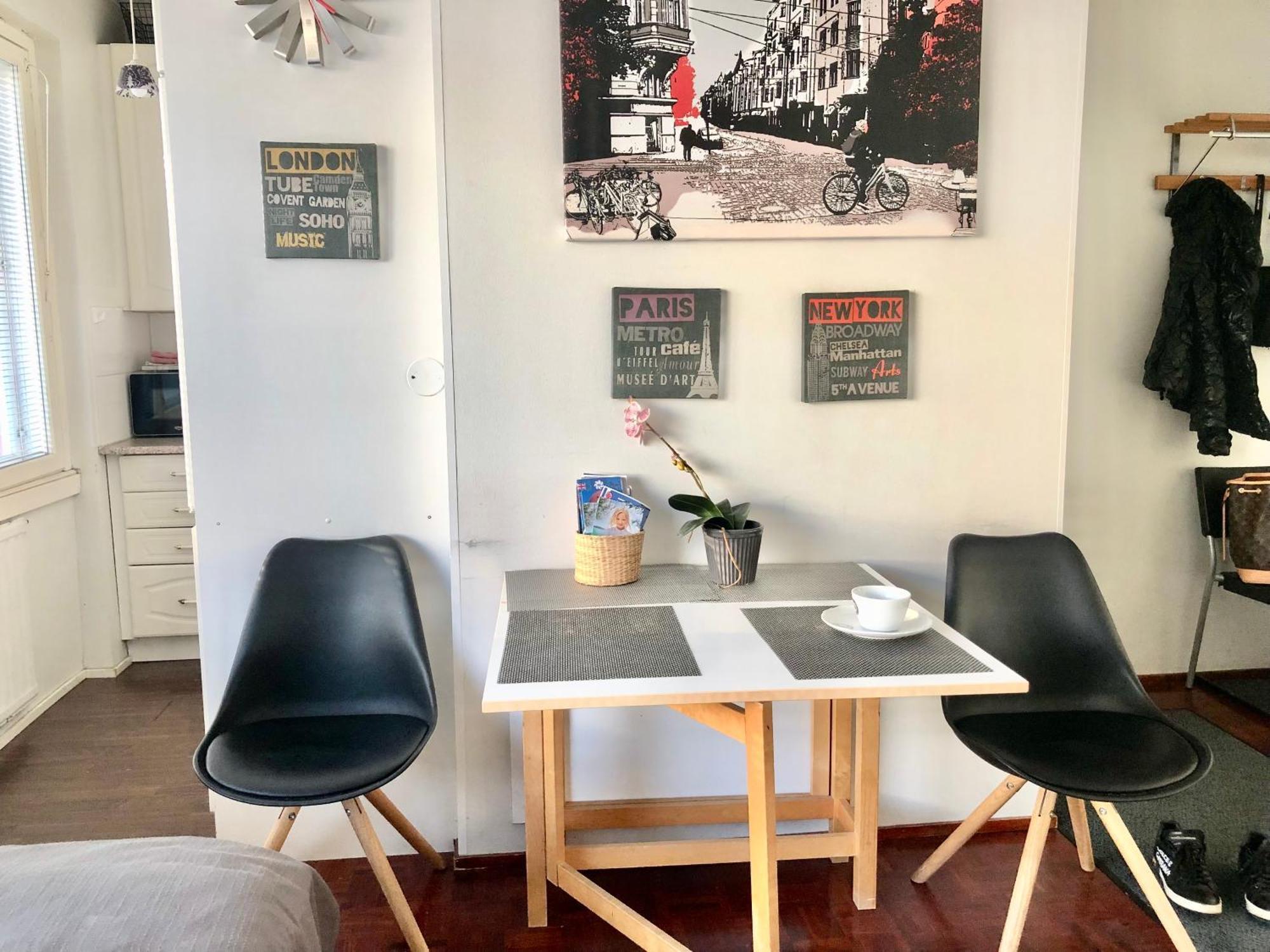 Sweethome Studio 48 City Center Аlbertinkatu Helsinki Kültér fotó