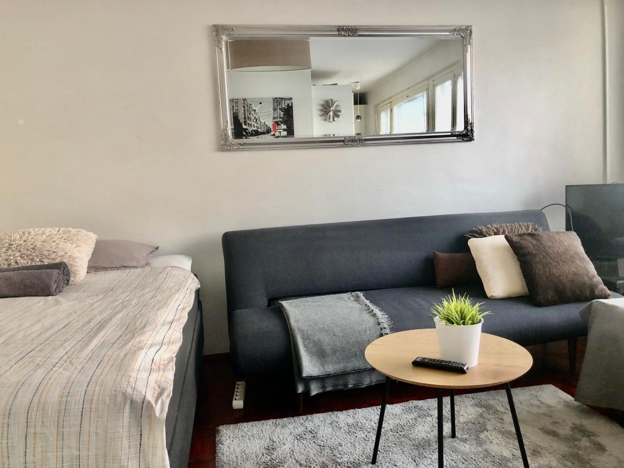 Sweethome Studio 48 City Center Аlbertinkatu Helsinki Kültér fotó