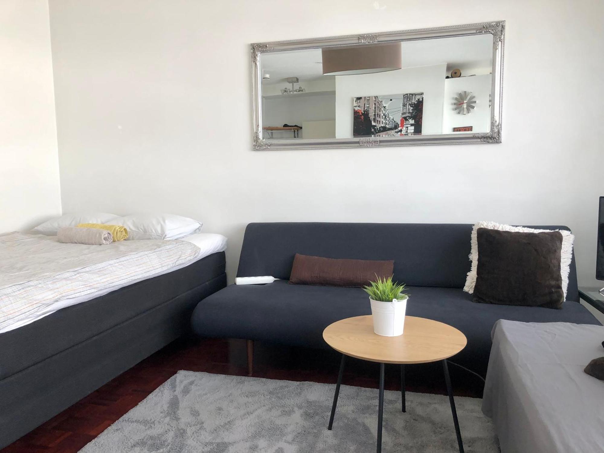 Sweethome Studio 48 City Center Аlbertinkatu Helsinki Kültér fotó