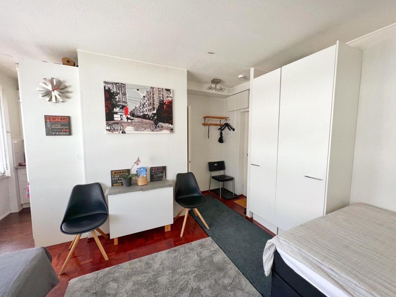 Sweethome Studio 48 City Center Аlbertinkatu Helsinki Kültér fotó
