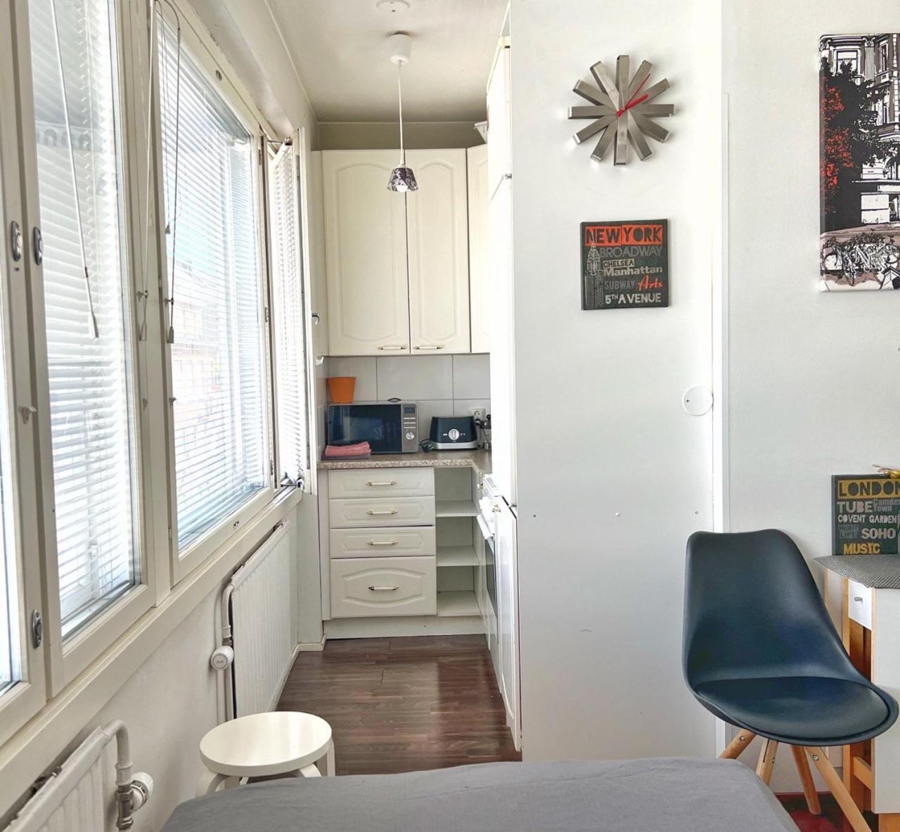 Sweethome Studio 48 City Center Аlbertinkatu Helsinki Kültér fotó