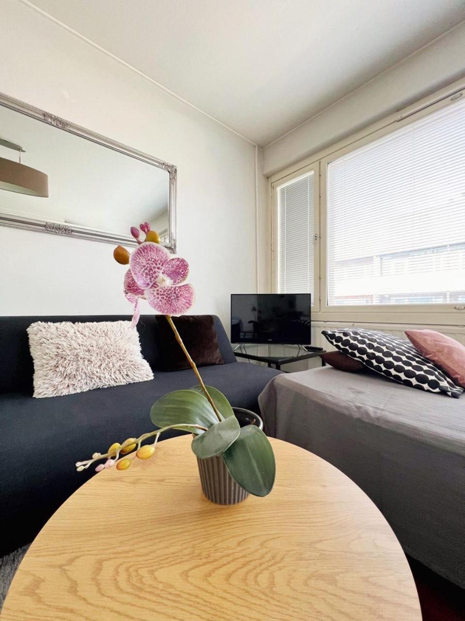 Sweethome Studio 48 City Center Аlbertinkatu Helsinki Kültér fotó