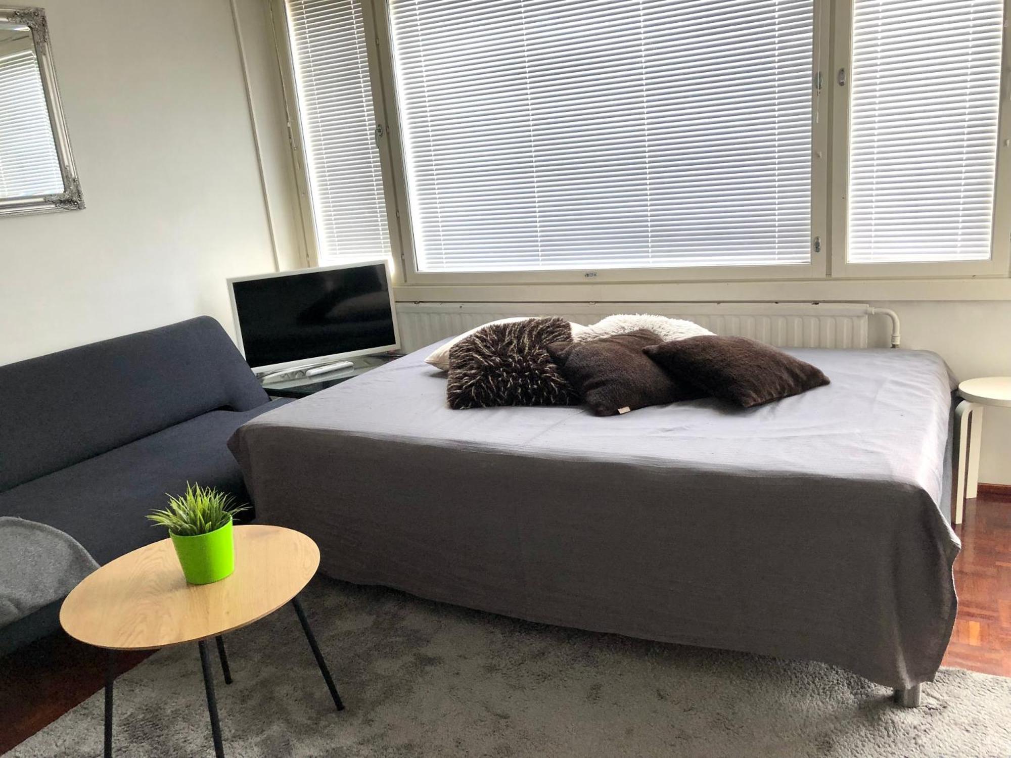Sweethome Studio 48 City Center Аlbertinkatu Helsinki Kültér fotó