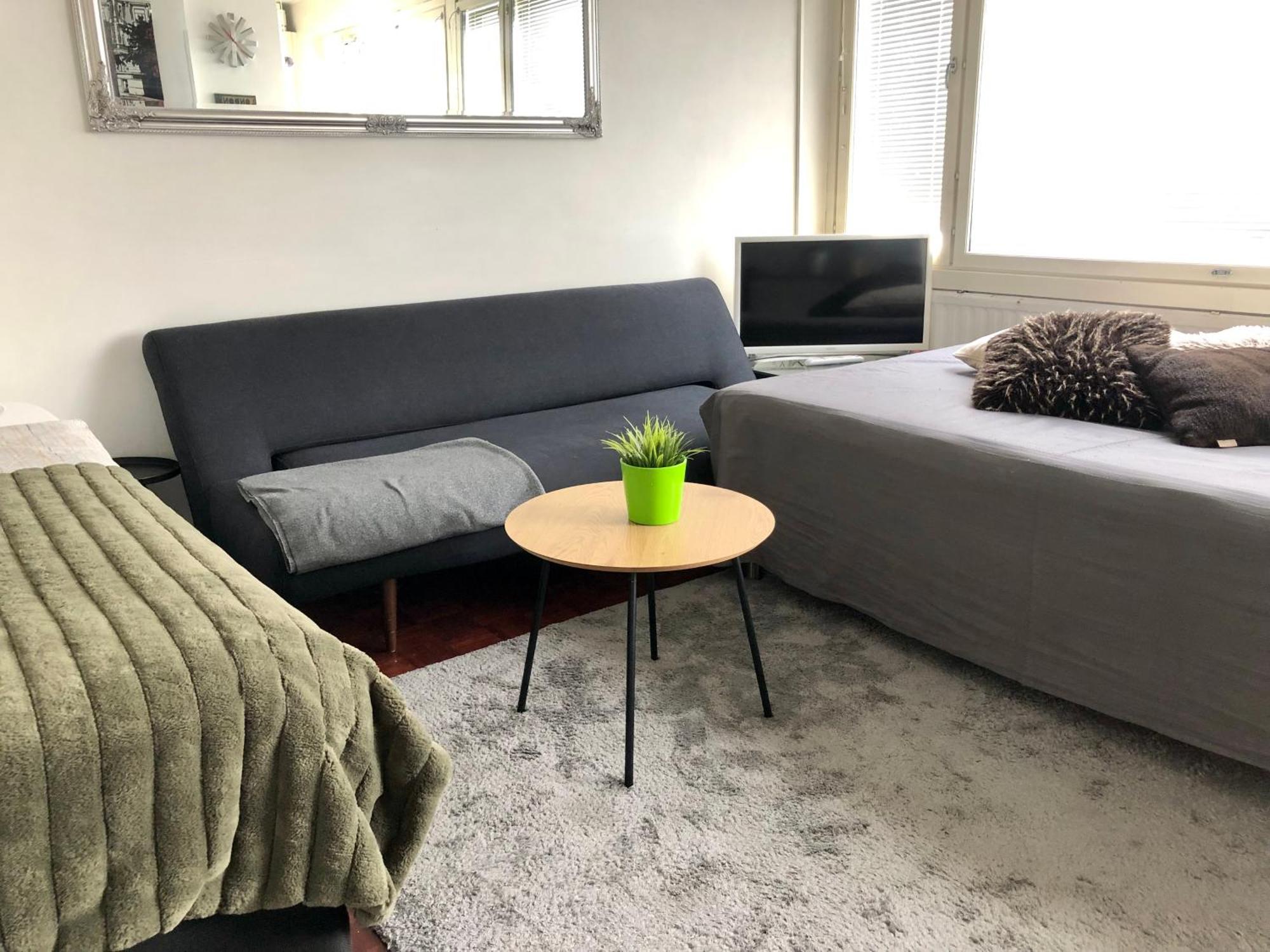Sweethome Studio 48 City Center Аlbertinkatu Helsinki Kültér fotó