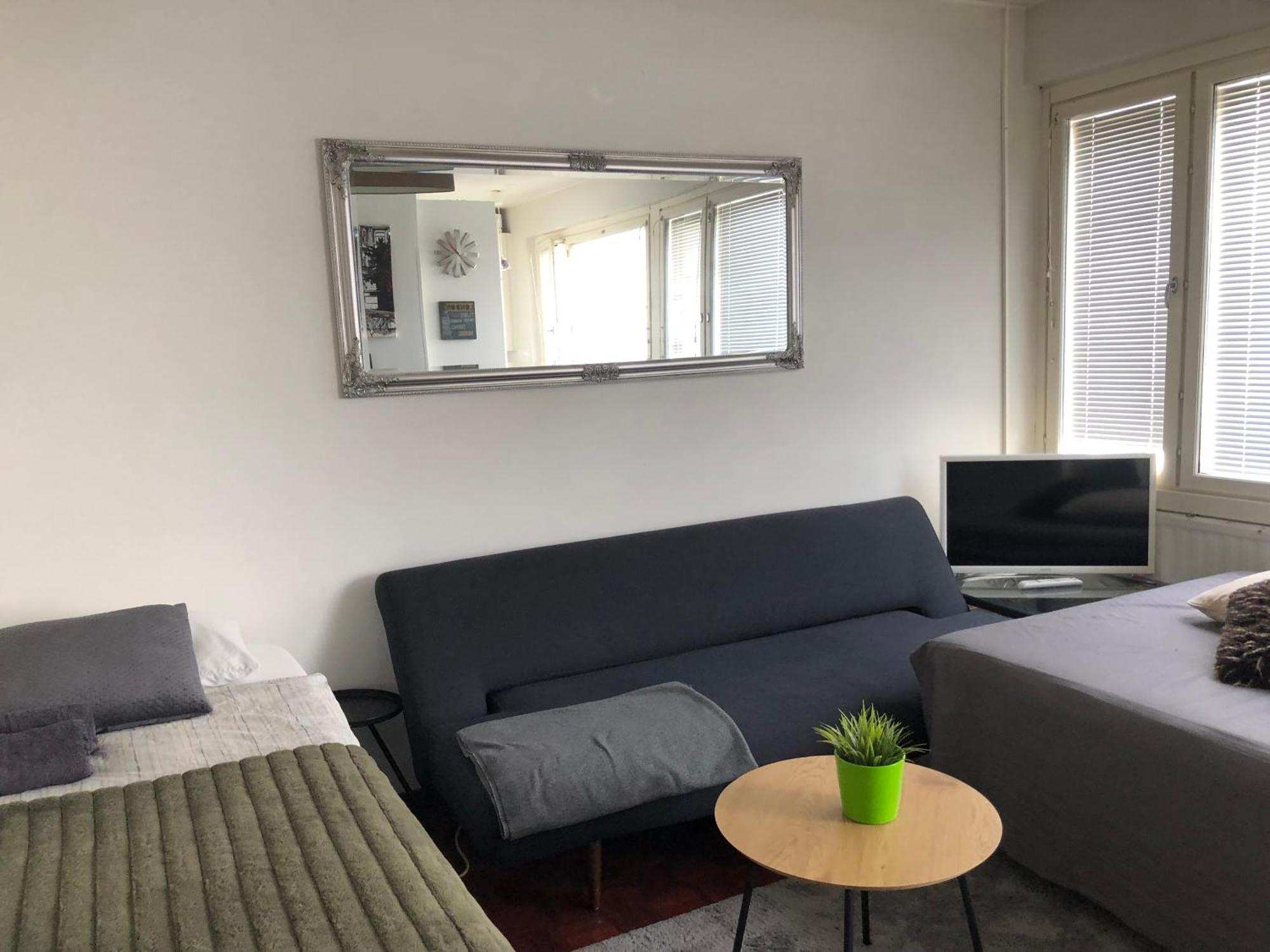 Sweethome Studio 48 City Center Аlbertinkatu Helsinki Kültér fotó